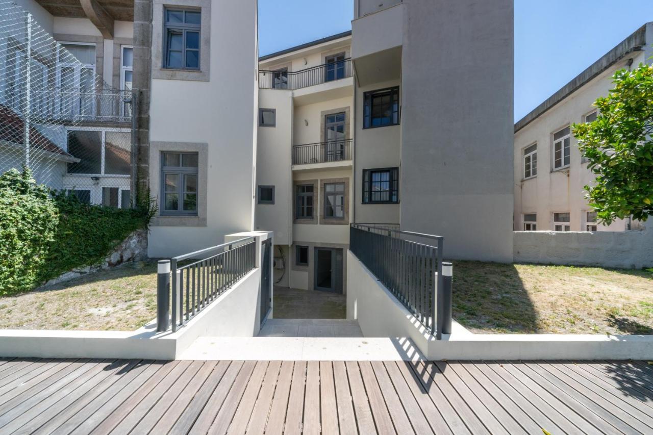 Formosa Apartments By Amber Star Rent Porto Exterior photo