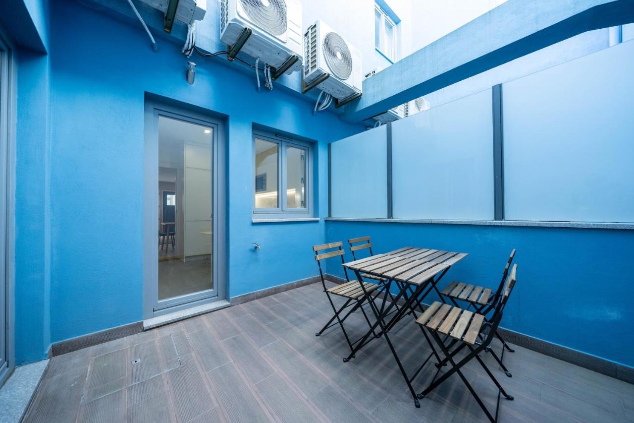 Formosa Apartments By Amber Star Rent Porto Exterior photo
